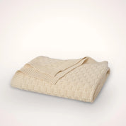 Heritage Hash Knit Throw
