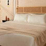 Signature Bamboo Duvet Cover Set