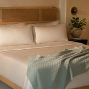 Signature Bamboo Duvet Cover Set