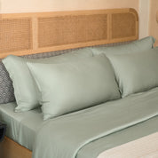 Signature Bamboo Duvet Cover Set