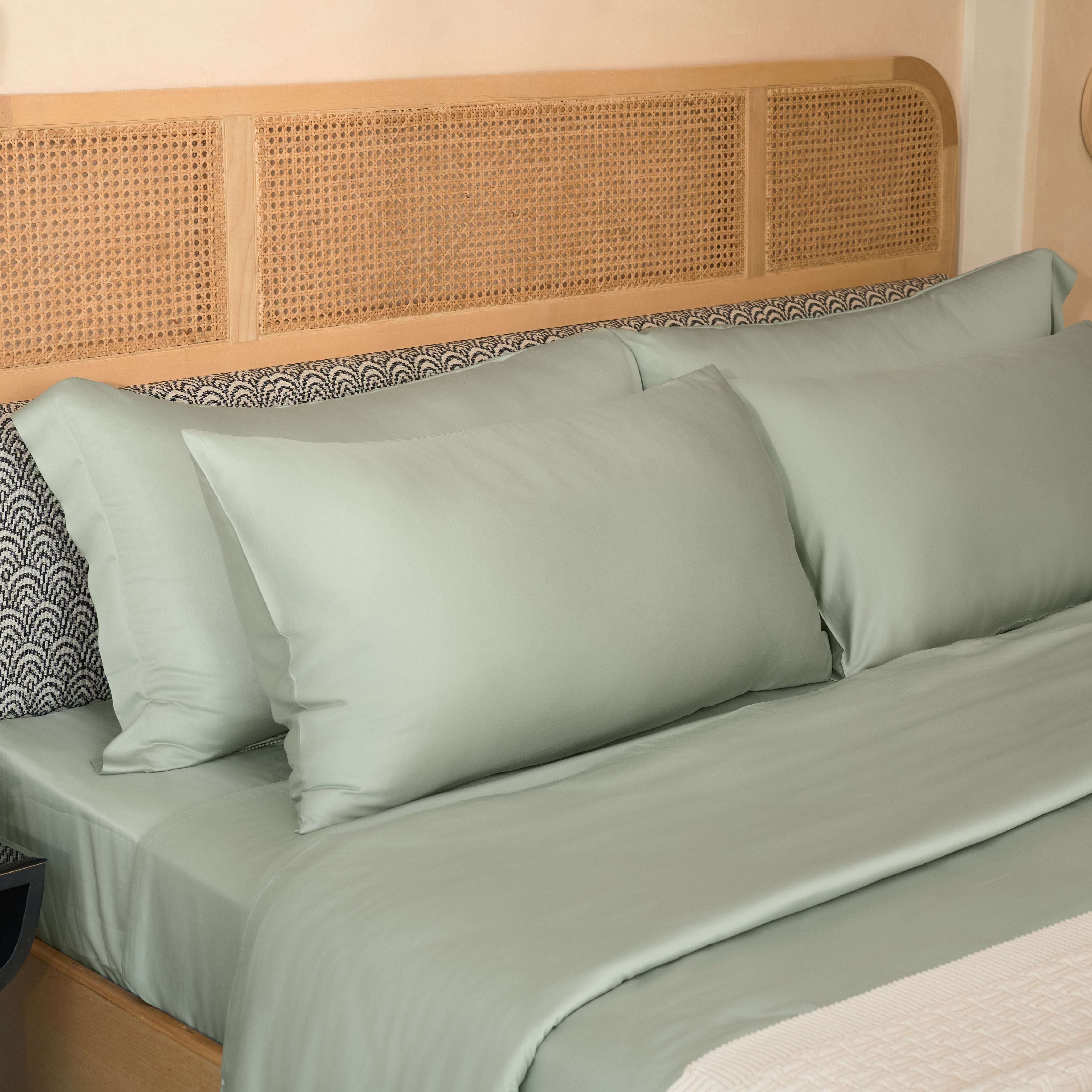 Signature Bamboo Pillow Sham Set