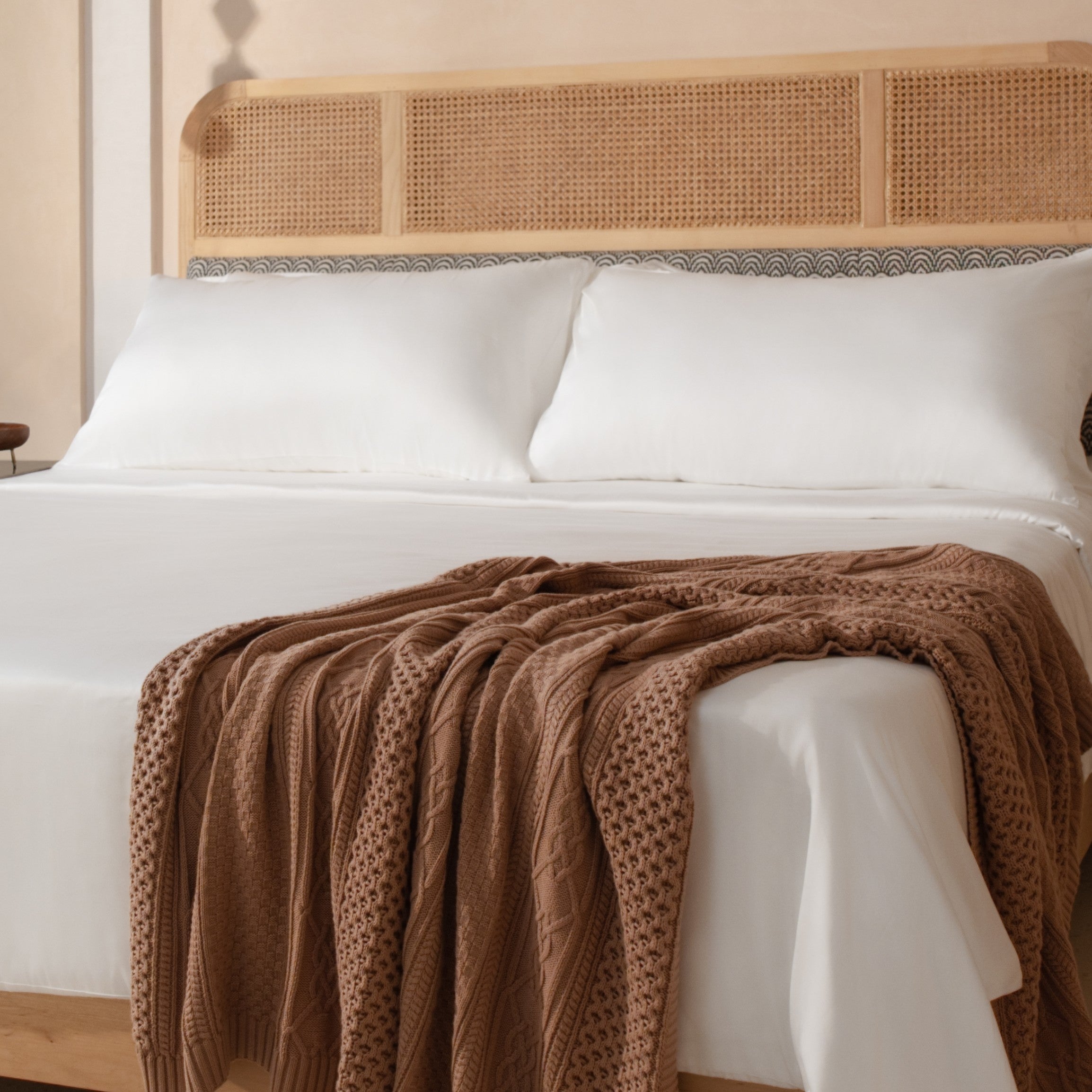 Signature Bamboo Pillow Sham Set