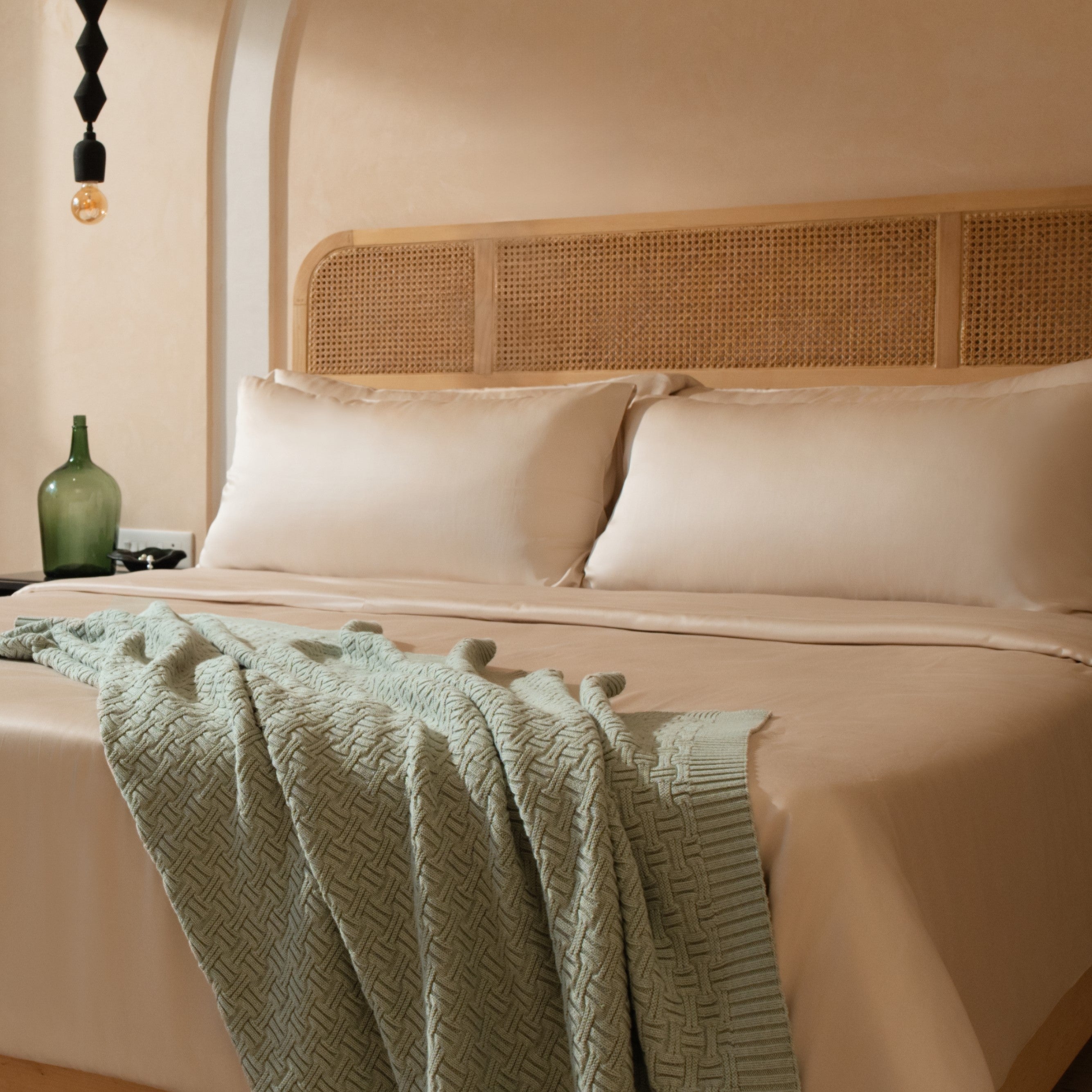 Signature Bamboo Duvet Cover Set