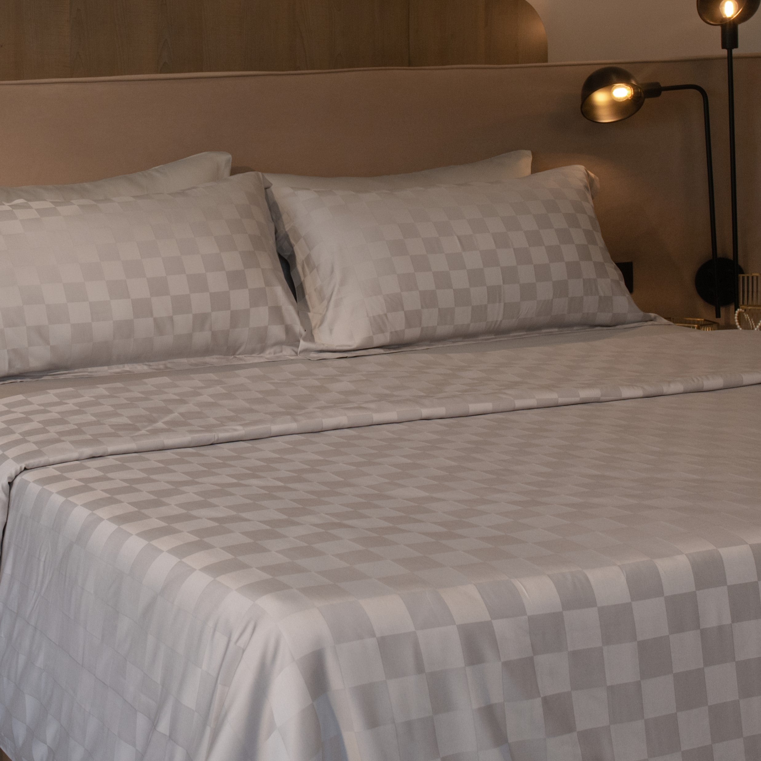 Signature Bamboo Duvet Cover Set