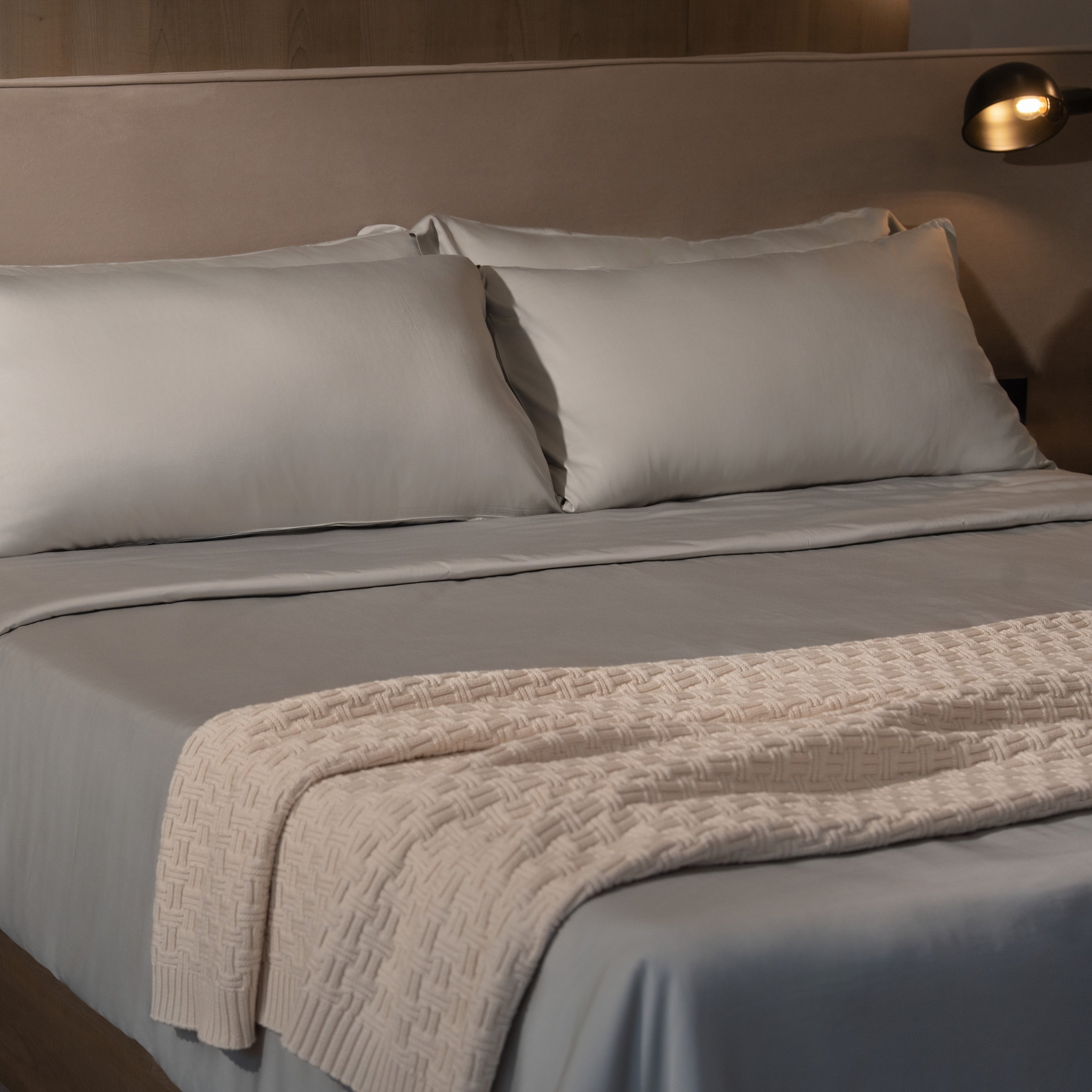 Signature Bamboo Duvet Cover Set