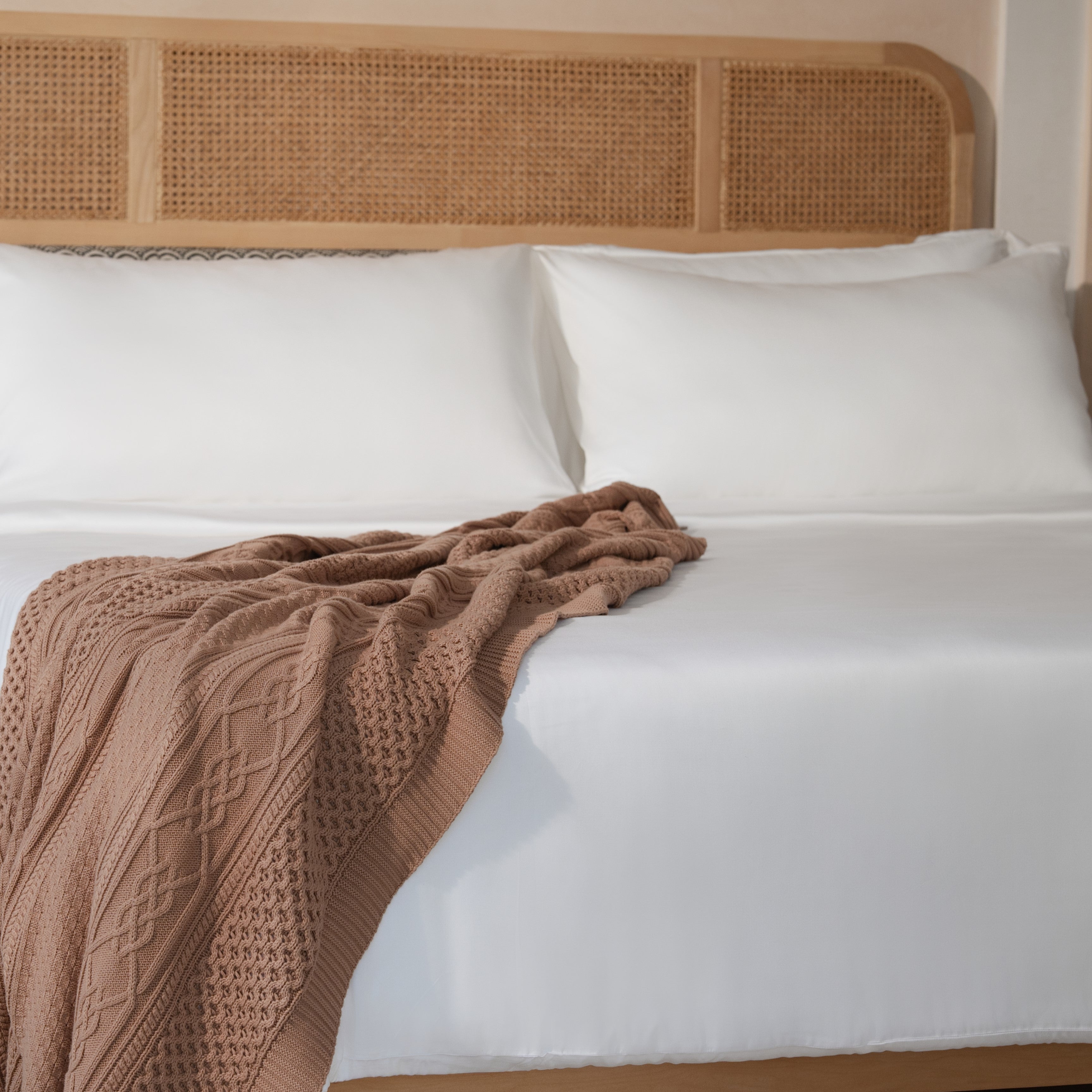 Signature Bamboo Duvet Cover Set