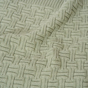 Heritage Hash Knit Throw