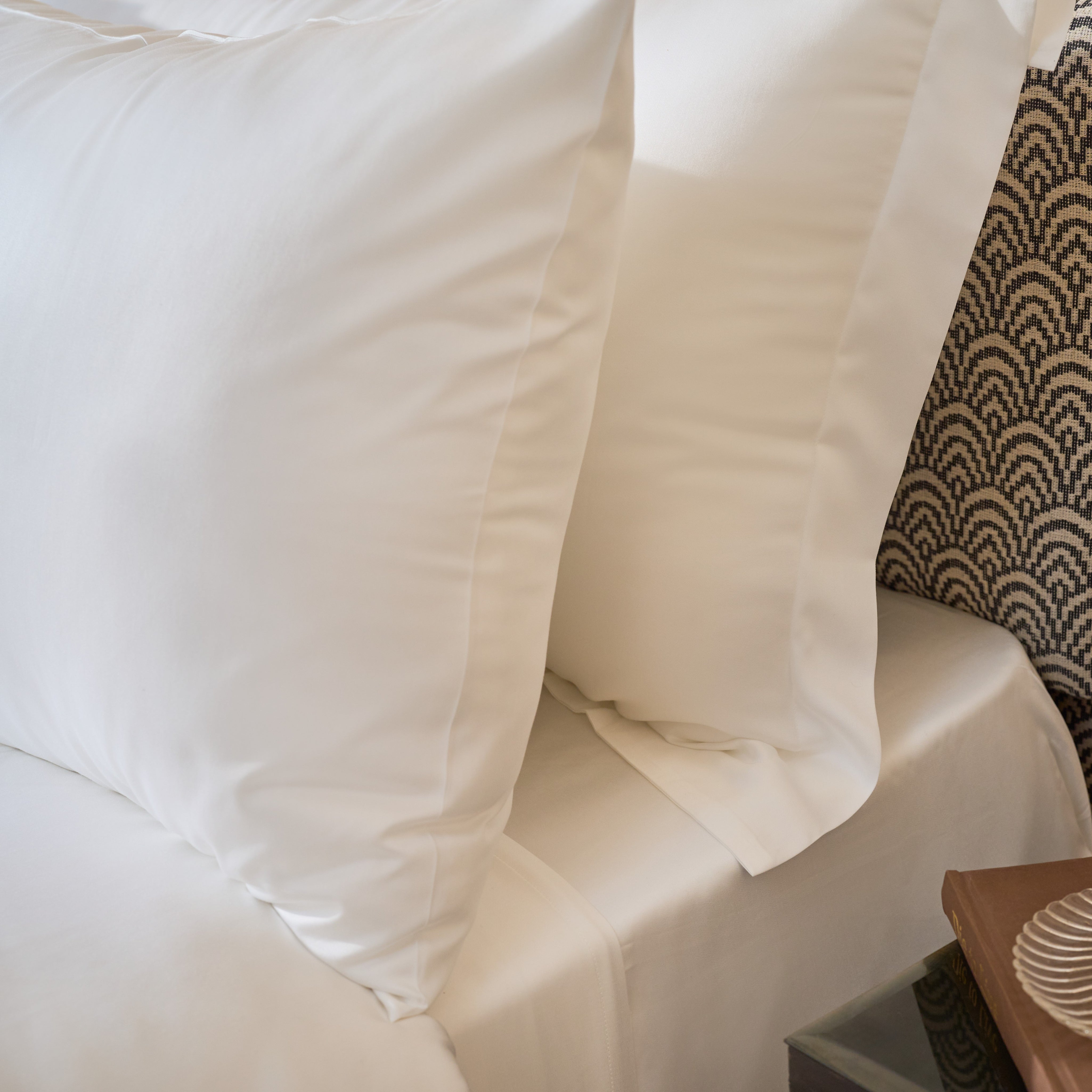 Signature Bamboo Pillow Sham Set