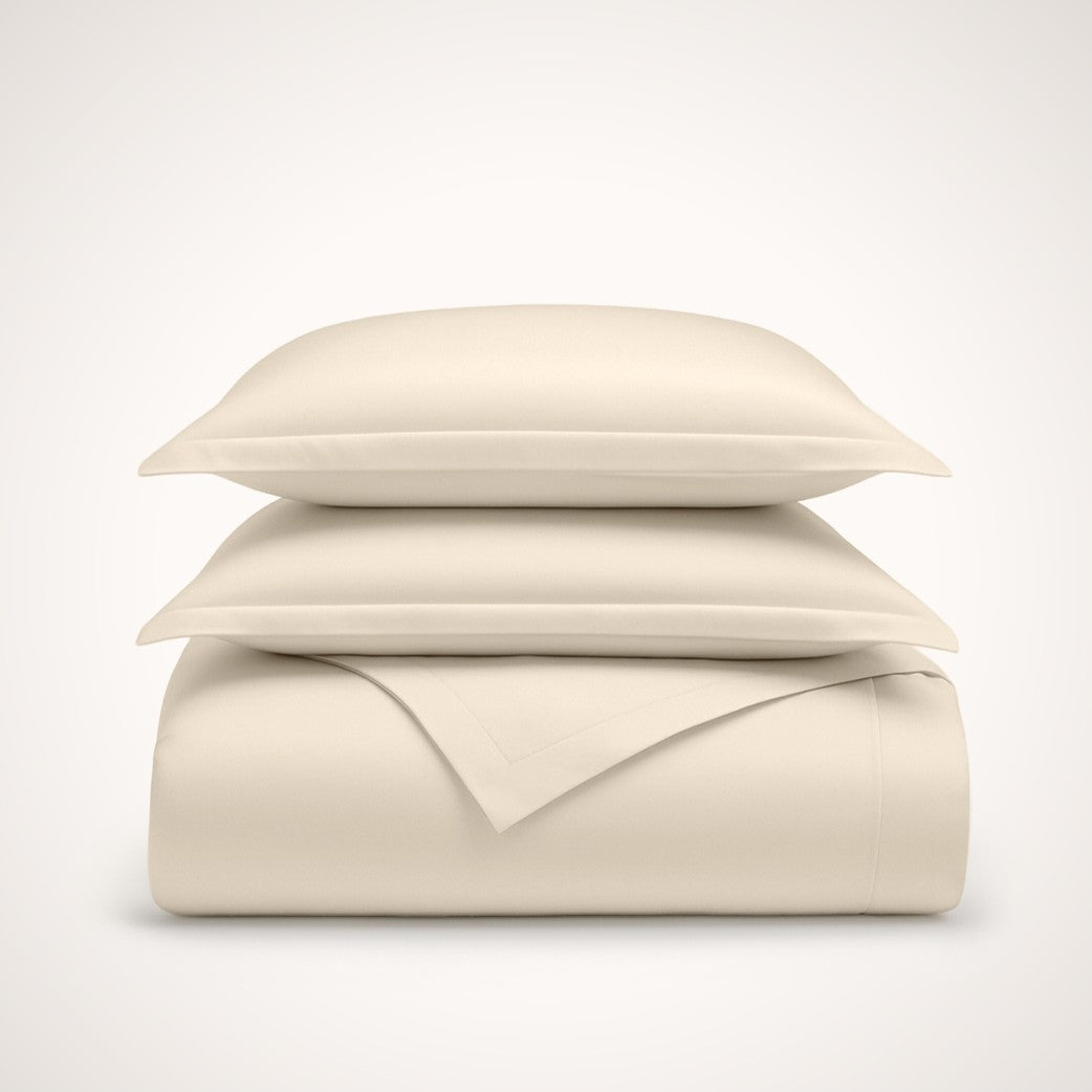 Signature Bamboo Duvet Cover Set